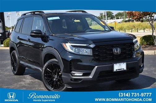 2022 Honda Passport AWD Elite