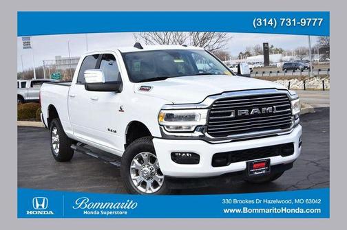 2024 RAM 2500 Laramie Crew Cab 4x4 6'4' Box