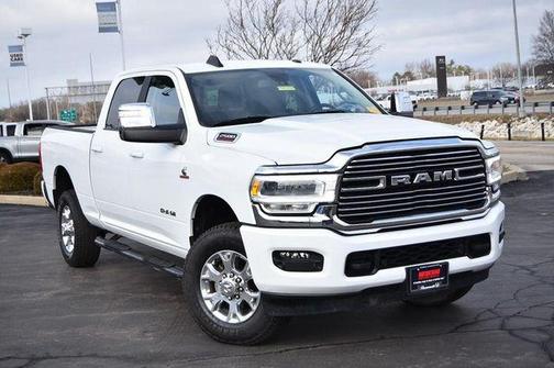 2024 RAM 2500 Laramie Crew Cab 4x4 6'4' Box