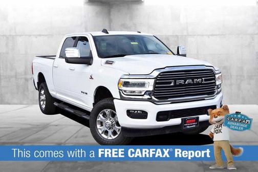 2024 RAM 2500 Laramie Crew Cab 4x4 6'4' Box