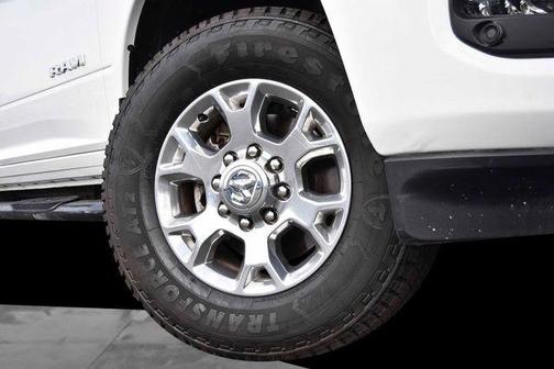 2024 RAM 2500 Laramie Crew Cab 4x4 6'4' Box