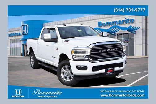 2024 RAM 2500 Laramie Crew Cab 4x4 6'4' Box