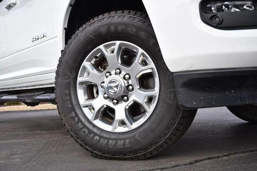 2024 RAM 2500 Laramie Crew Cab 4x4 6'4' Box