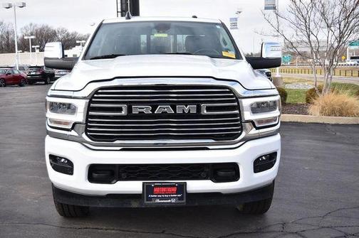 2024 RAM 2500 Laramie Crew Cab 4x4 6'4' Box