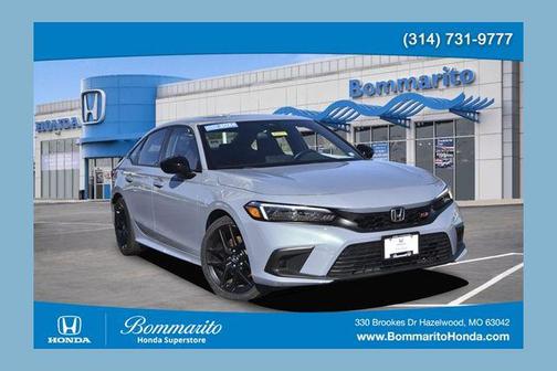 2024 Honda Civic Si Base