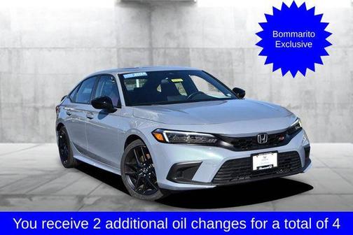 2024 Honda Civic Si Base