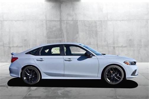 2024 Honda Civic Si Base