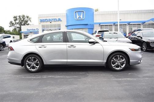 2024 Honda Accord EX 1.5T