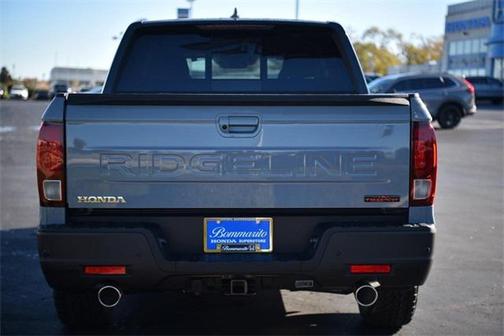 2025 Honda Ridgeline TrailSport