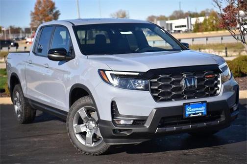 2025 Honda Ridgeline TrailSport