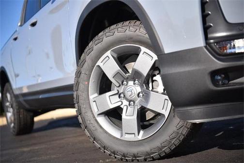 2025 Honda Ridgeline TrailSport