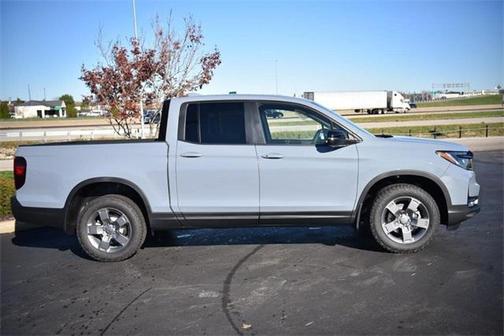 2025 Honda Ridgeline TrailSport