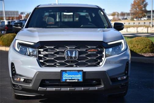 2025 Honda Ridgeline TrailSport