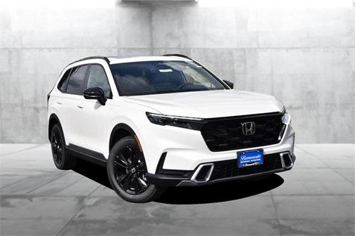 2026 Honda CR-V Hybrid Sport Touring AWD