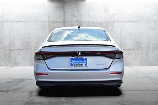 2025 Honda Accord Hybrid Base