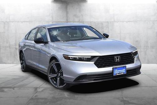 2025 Honda Accord Hybrid Base