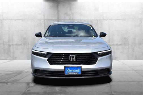 2025 Honda Accord Hybrid Base