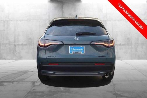 2026 Honda HR-V AWD Sport