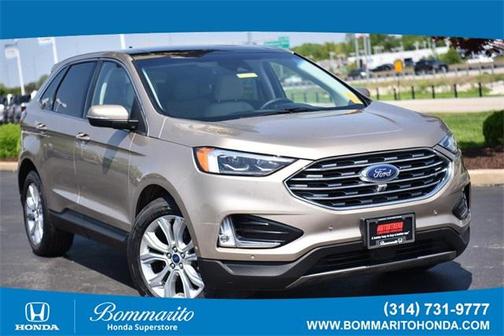 2020 Ford Edge Titanium