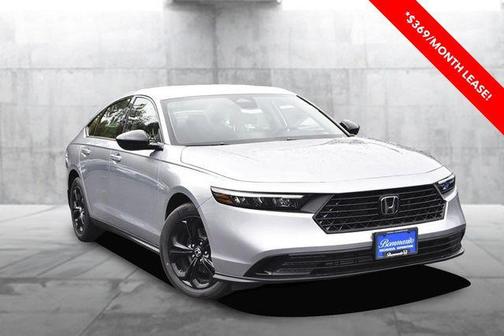 2025 Honda Accord Sport SE 1.5T