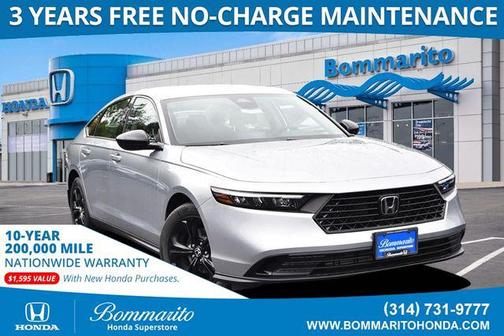 2025 Honda Accord Sport SE 1.5T