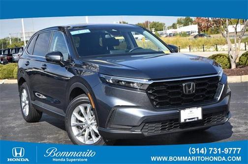 2024 Honda CR-V EX AWD