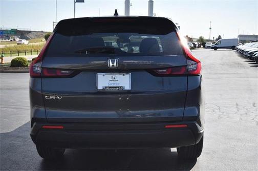 2024 Honda CR-V EX AWD