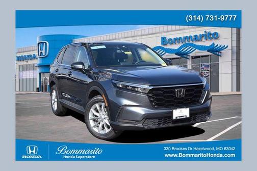 2024 Honda CR-V EX AWD