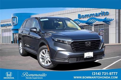 2024 Honda CR-V EX AWD