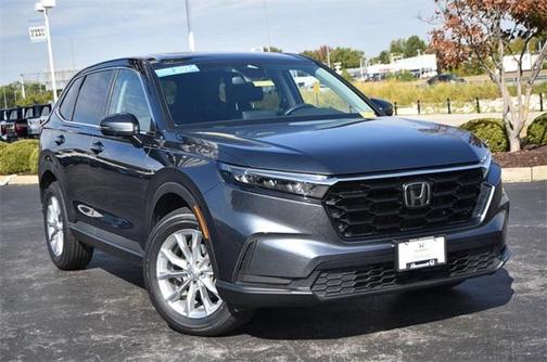 2024 Honda CR-V EX AWD