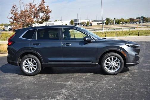 2024 Honda CR-V EX AWD