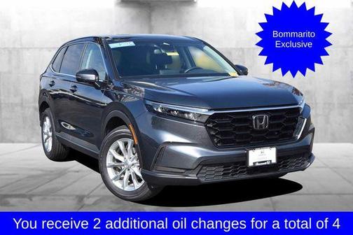 2024 Honda CR-V EX AWD