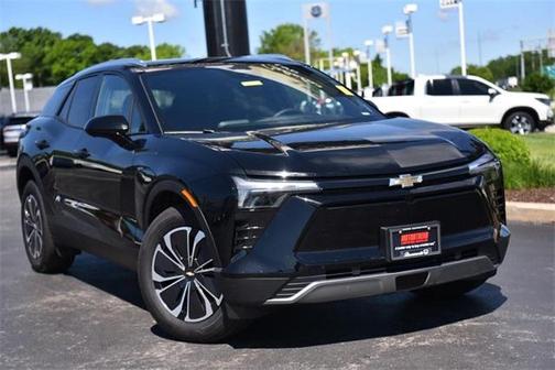 2024 Chevrolet Blazer EV eAWD LT