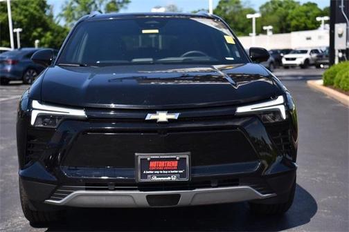 2024 Chevrolet Blazer EV eAWD LT