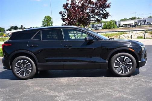 2024 Chevrolet Blazer EV eAWD LT