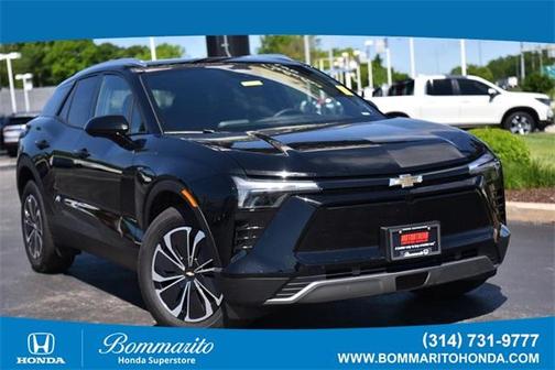 2024 Chevrolet Blazer EV eAWD LT