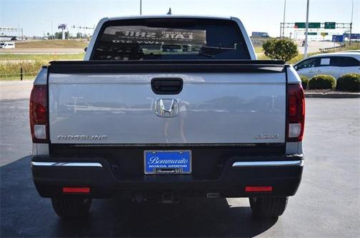 2017 Honda Ridgeline RT
