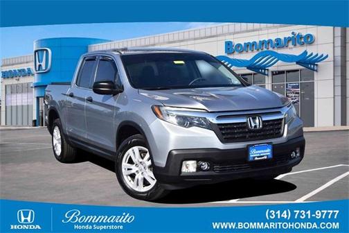 2017 Honda Ridgeline RT