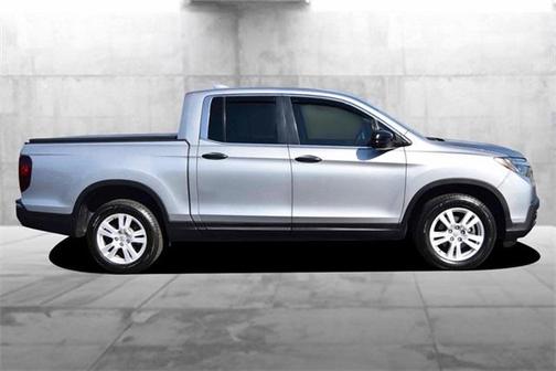 2017 Honda Ridgeline RT