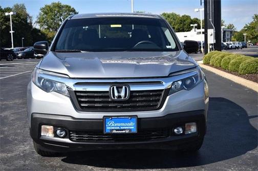 2017 Honda Ridgeline RT