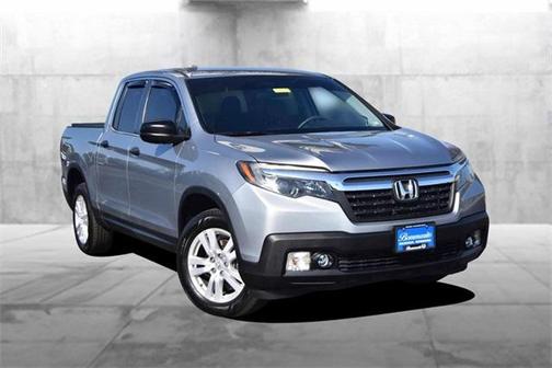 2017 Honda Ridgeline RT