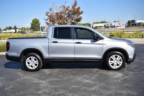 2017 Honda Ridgeline RT