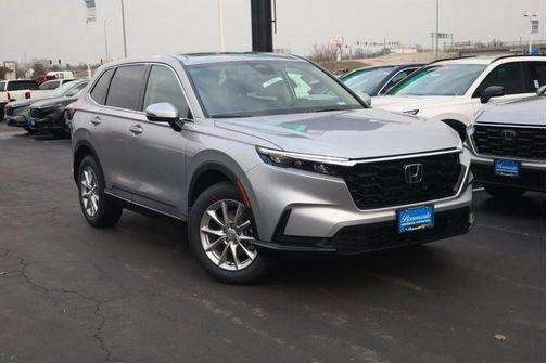 2026 Honda CR-V EX AWD