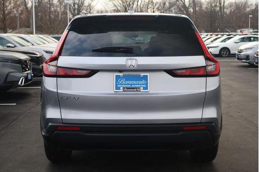 2026 Honda CR-V EX AWD