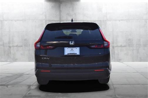 2024 Honda CR-V EX AWD