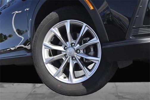 2024 Honda CR-V EX AWD