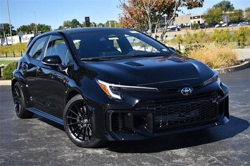 2025 Toyota GR Corolla Premium