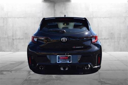 2025 Toyota GR Corolla Premium