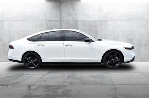 2024 Honda Accord Hybrid Base