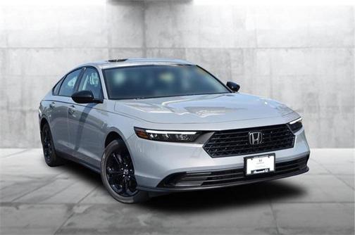 2025 Honda Accord Sport SE 1.5T